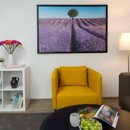 Blumenmeer Appartment Ober-Hambach 外观 照片