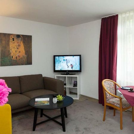 Blumenmeer Appartment Ober-Hambach 外观 照片