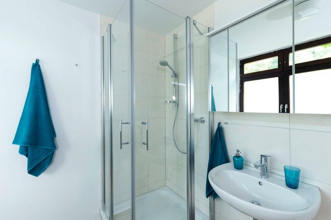 Blumenmeer Appartment Ober-Hambach 外观 照片