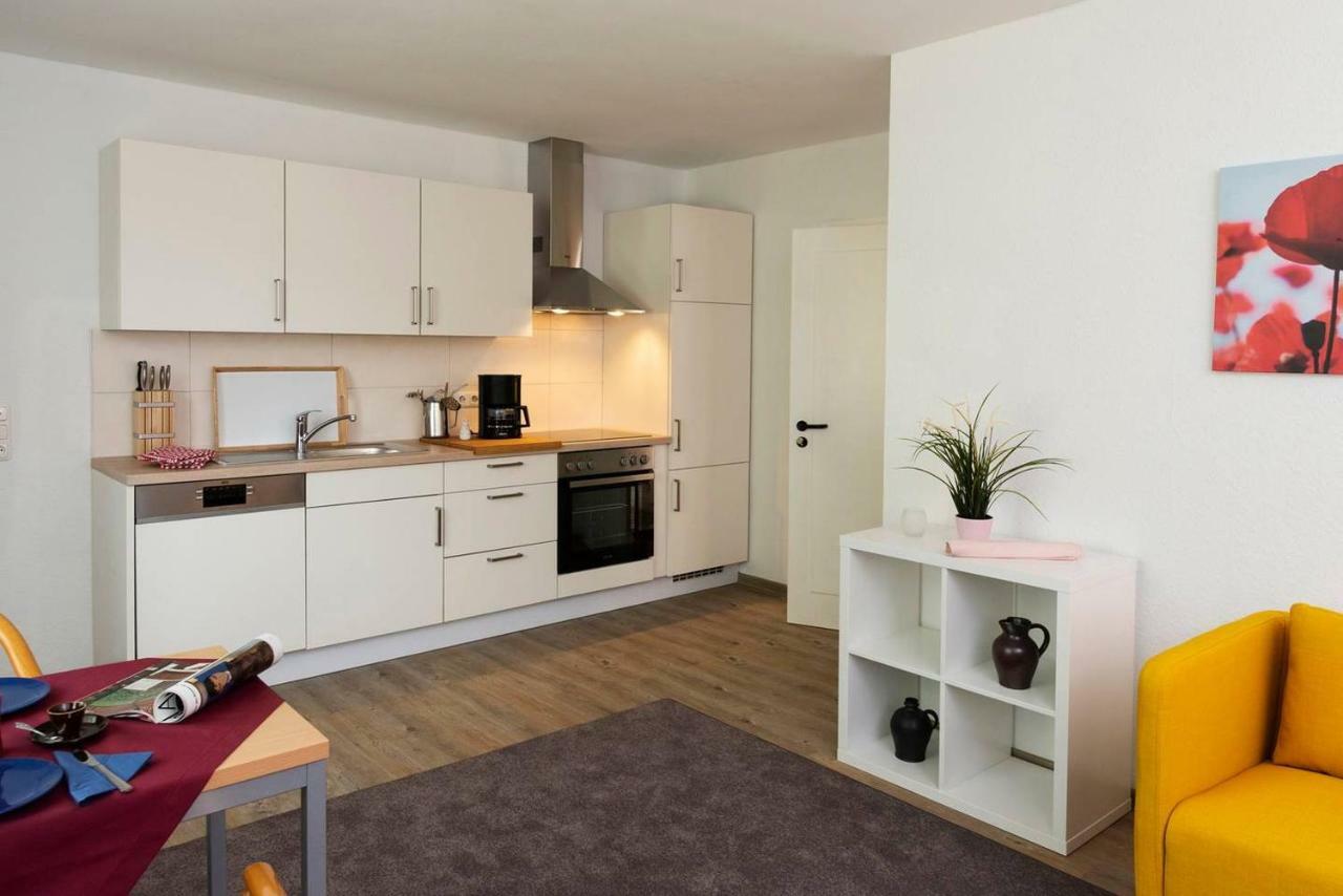 Blumenmeer Appartment Ober-Hambach 外观 照片
