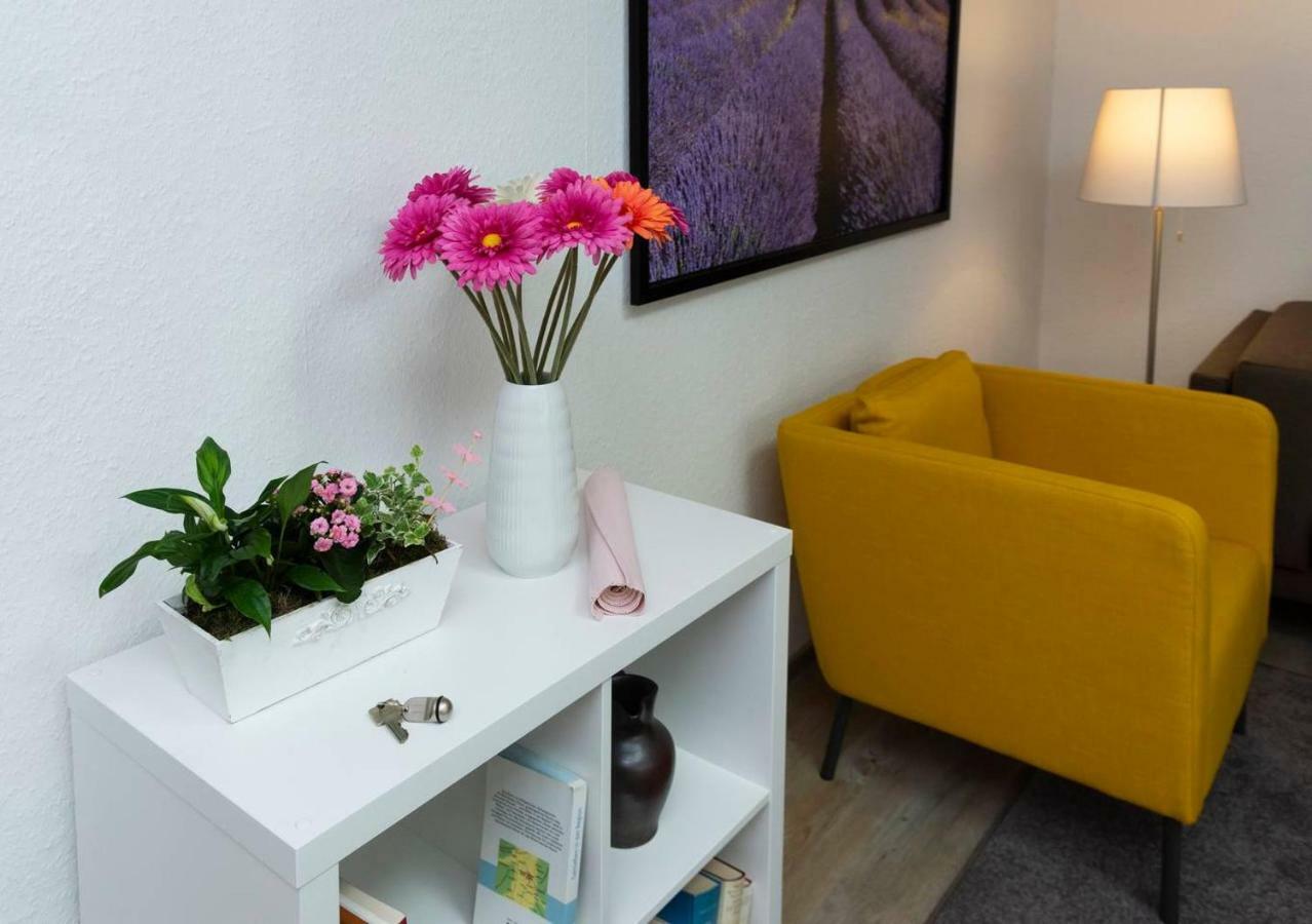 Blumenmeer Appartment Ober-Hambach 外观 照片