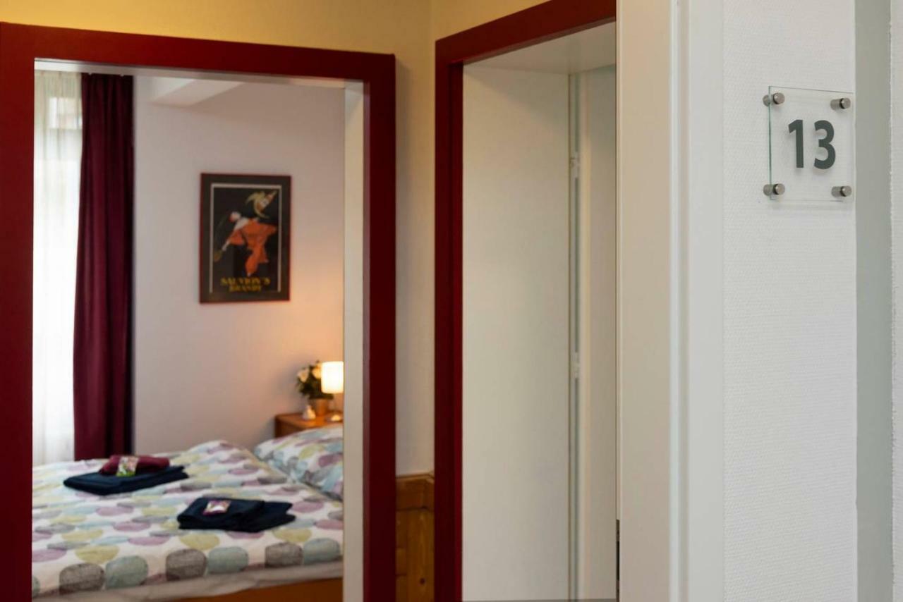 Blumenmeer Appartment Ober-Hambach 外观 照片