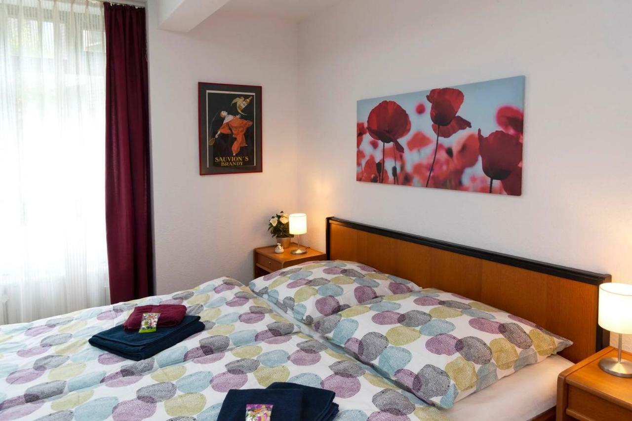 Blumenmeer Appartment Ober-Hambach 外观 照片