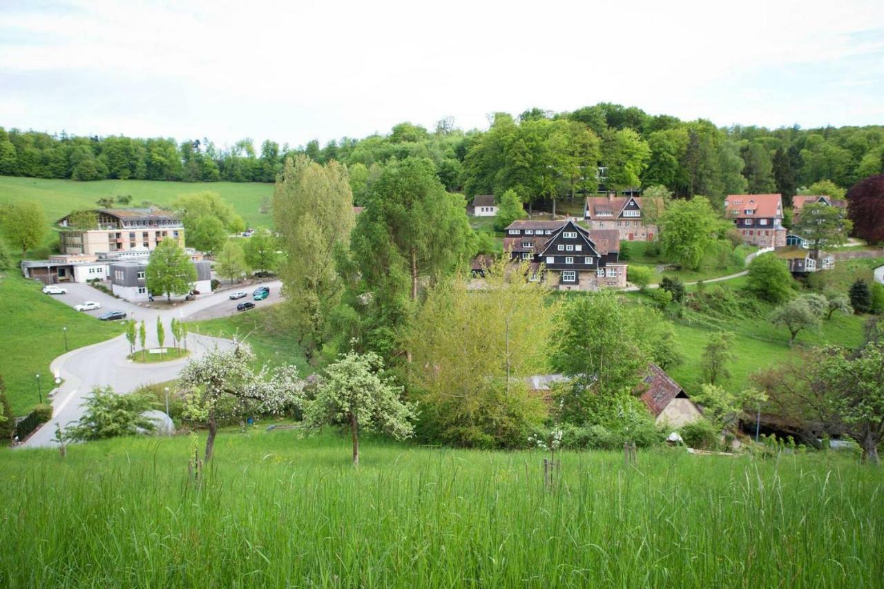 Blumenmeer Appartment Ober-Hambach 外观 照片