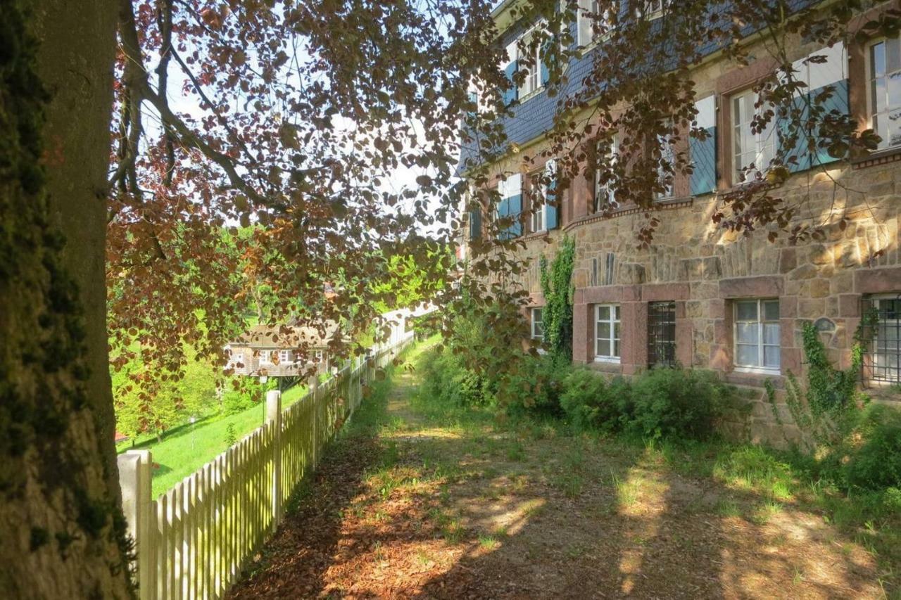 Blumenmeer Appartment Ober-Hambach 外观 照片