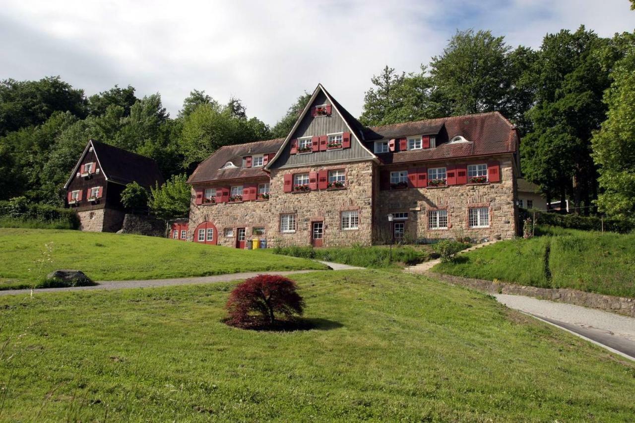 Blumenmeer Appartment Ober-Hambach 外观 照片